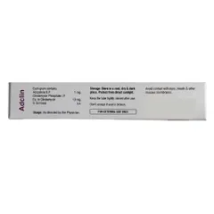 Kem dưỡng ẩm Adclin maxclinic Gel cho da mụn trứng cá, mụn ẩn dung tích 15gram