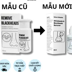 Ủ mụn đầu đen Removes BlackHeads dung tích 50ml