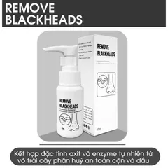Ủ mụn đầu đen Removes BlackHeads dung tích 50ml