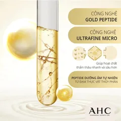 Kem Mắt Chống Lão Hóa A.H.C Age Defense Real Eye Cream For Face dung tích 40ml
