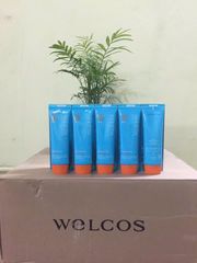 Kem chống nắng hàng ngày nâng tông và cung cấp độ ẩm cho da  herietta daily moisture sun cream 70g