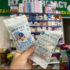 Bình Vị Nam vqy 354 (1gói:100viên)