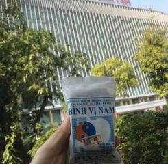 Bình Vị Nam vqy 354 (1gói:100viên)