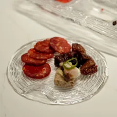 Đĩa Dessert all in one 16cm IVV