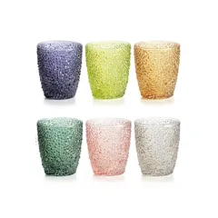 Set 6 cốc Special Assorted Colours 270ml IVV
