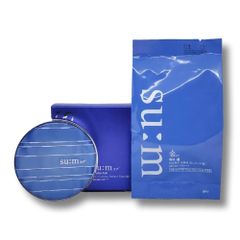 Set phấn nước Sum xanh Water full CC Cushion Perfect Finish Tone 01