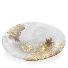 Tô IVV Pashmina Clear Gold 