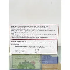 Dung dịch uống Con Rồng - hỗ trợ giảm lạnh bụng, đau bụng - 50ml