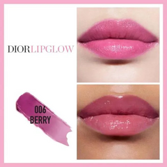 (Cao cấp) Son Dưỡng Dior Addict Lip Glow Oil 006 Berry Chính hãng