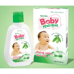 SỮA TẮM BABY KHỔ QUA - 100ml/chai