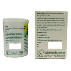 Euca-PP Pharco - 40 viên - Hỗ trợ giảm ho, giảm đờm do vi.êm họng