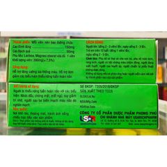 Hoạt huyết dưỡng não - 100 viên - hỗ trợ tăng cường lưu thông máu