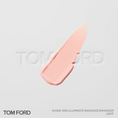 (Cao cấp) Kem Hiệu Chỉnh Da TOM FORD Shade And Illuminate Radiance Enhancer #Light Chính hãng
