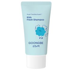 GOONGBE Kids Fresh Shampoo Dầu Gội Trẻ Em Sạch Dầu Giúp Tóc Chắc Khỏe 30ml