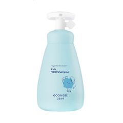 GOONGBE Kids Fresh Shampoo Dầu Gội Trẻ Em Sạch Dầu Giúp Tóc Chắc Khỏe 300ml