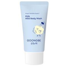 Sữa Tắm Cấp Ẩm Và Làm Sạch Sâu Cho Da Bé GOONGBE Kids Mild Body Wash 30ml