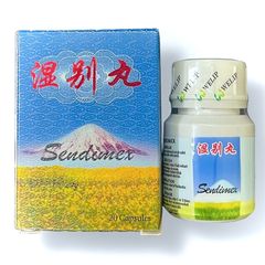 (Hộp 20 Viên - Loại Xịn) Viên uống đau nhức xương khớp Sendimex Thấp biệt hoàn - Hỗ Trợ Giảm Đau và Phục Hồi Sức Khỏe Xương Khớp - Xuất Xứ Malaysia Chính Hãng
