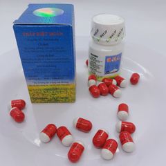 (Hộp 20 Viên - Loại Xịn) Viên uống đau nhức xương khớp Sendimex Thấp biệt hoàn - Hỗ Trợ Giảm Đau và Phục Hồi Sức Khỏe Xương Khớp - Xuất Xứ Malaysia Chính Hãng