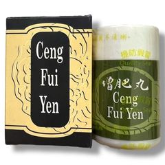 (Hộp 30 Viên) Viên Uống Tăng Cân Ceng Fui Yen - Tăng Phì Hoàn Xuất Xứ Malaysia, Hỗ Trợ Ăn Ngon Ngủ Ngon Chính Hãng