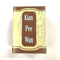 (Hộp 30 Viên - Loại Xịn) Viên Uống Tăng Cân Kian Pee Wan - Kiện Tỳ Hoàn Malaysia - Hỗ Trợ Ăn Ngon, Ngủ Ngon CHính Hãng