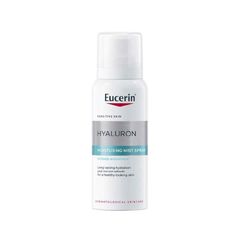 Xịt dưỡng ẩm cho da nhạy cảm Eucerin Hyaluron Moisturizing Mist Spray 50ml