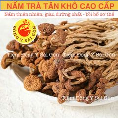 Nấm Trà Tân Thiên Nhiên Sấy Khô 651910