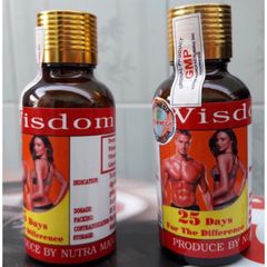 (25 Days) Viên Uống Tăng Cân Wisdom Weight Từ Indonesia - Hỗ Trợ Tăng Cường Cảm Giác Ăn Ngon và Cải Thiện Giấc Ngủ, Hỗ Trợ Sức Khỏe Tự Nhiên Chính Hãng