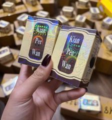 (Hộp 30 Viên) Viên Uống Tăng Cân Kian Pee Wan - Giúp Ngủ Ngon, Ăn Ngon, Xuất Xứ Malaysia, Thực Phẩm Chức Năng Tự Nhiên Chính Hãng
