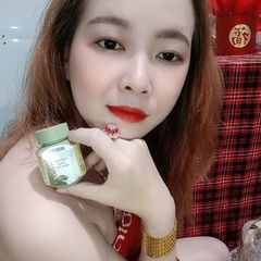 (Hộp 30 Viên) Viên uống tăng cân Ginseng Lin-Zi Gejie Pil - Nhân sâm linh chi tắc kè đại bổ hoàn - tăng cường sức khỏe chính hãng