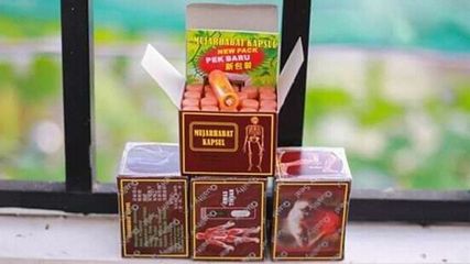 (Hộp 20 Viên) Viên Uống Đau Nhức Xương Khớp Đỏ Professor's Pill - Hỗ Trợ Sức Khỏe Khớp Từ Malaysia Chính Hãng