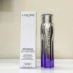 (Chai 50ml) Tinh Chất Dưỡng Da Lancôme Renergie H.C.F Triple Serum Chính Hãng