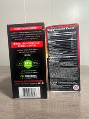 Viên Uống Giảm Cân Hydroxycut Hardcore - Đốt Mỡ Tăng Năng Lượng Hiệu Quả Cho Gymer