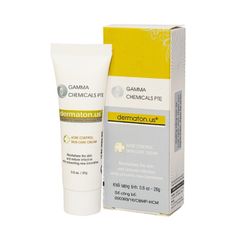 Kem dành cho da mụn, ngừa thâm Dermaton.us - 20 gram