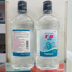 NƯỚC SÚC MIỆNG T-B / T-B FRESH - 500ml