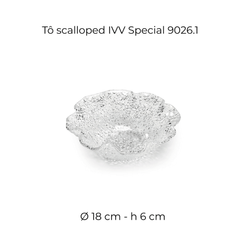 Tô scalloped IVV Special