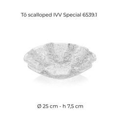 Tô scalloped IVV Special