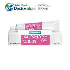 Acnelyse Krem Tre giúp sạch mụn và tái tạo da dung tích 20gram