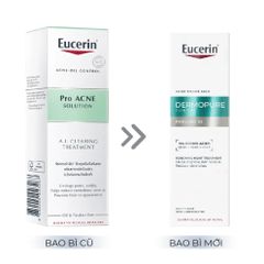 Tinh Chất Eucerin Giảm Mụn Viêm, Mờ Vết Thâm 40ml - Sản Phẩm Chăm Sóc Da Chuyên Sâu Cho Da Mụn Và Da Nhạy Cảm