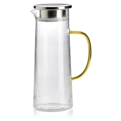 Bình nước IVV Narciso Borosilicate 1,1 L