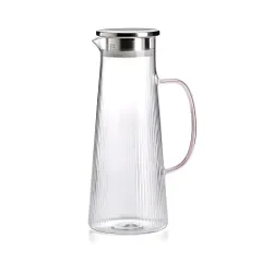 Bình nước IVV Narciso Borosilicate 1,1 L