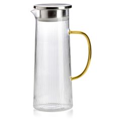Bình nước IVV Narciso Borosilicate 1,1 L