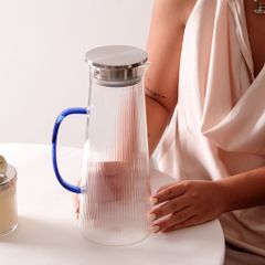 Bình nước IVV Narciso Borosilicate 1,6 L