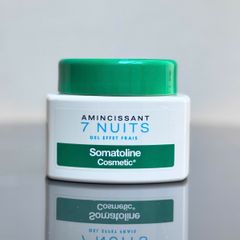 Kem Giảm Mỡ Bụng Và Hông Somatoline Cryogel 250ml - Hiệu Quả Giảm Cân, Da Săn Chắc Với Nguyên Liệu Tự Nhiên 95%