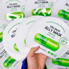 Mặt nạ Banobagi Vita Genic Relaxing B3 – dưỡng da, thư giãn