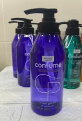Gel lỏng tạo kiểu và dưỡng tóc mềm Confume Hair Glaze