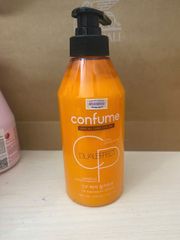 Xả khô( sữa dưỡng) tạo kiểu tóc mềm Confume Haiir Miky Lotion