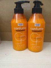 Xả khô( sữa dưỡng) tạo kiểu tóc mềm Confume Haiir Miky Lotion