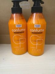 Xả khô( sữa dưỡng) tạo kiểu tóc mềm Confume Haiir Miky Lotion