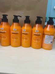 Xả khô( sữa dưỡng) tạo kiểu tóc mềm Confume Haiir Miky Lotion