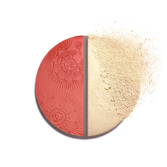 (Cao cấp) Phấn CHANEL Jardin Imaginaire Blush & Highlighter Duo #Gold & Peach Chính hãng
